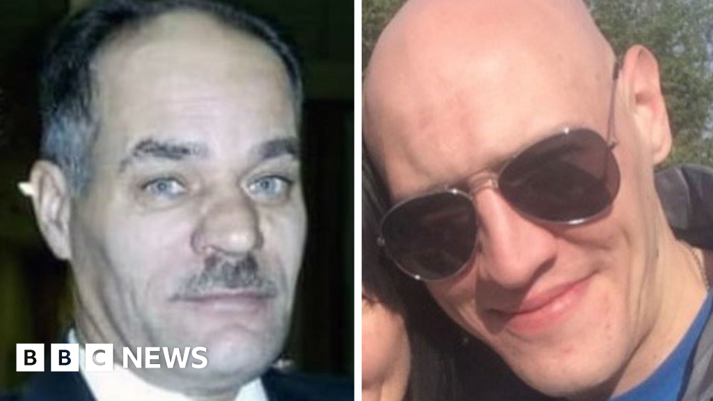 Father and son blowtorch murderers jailed for life