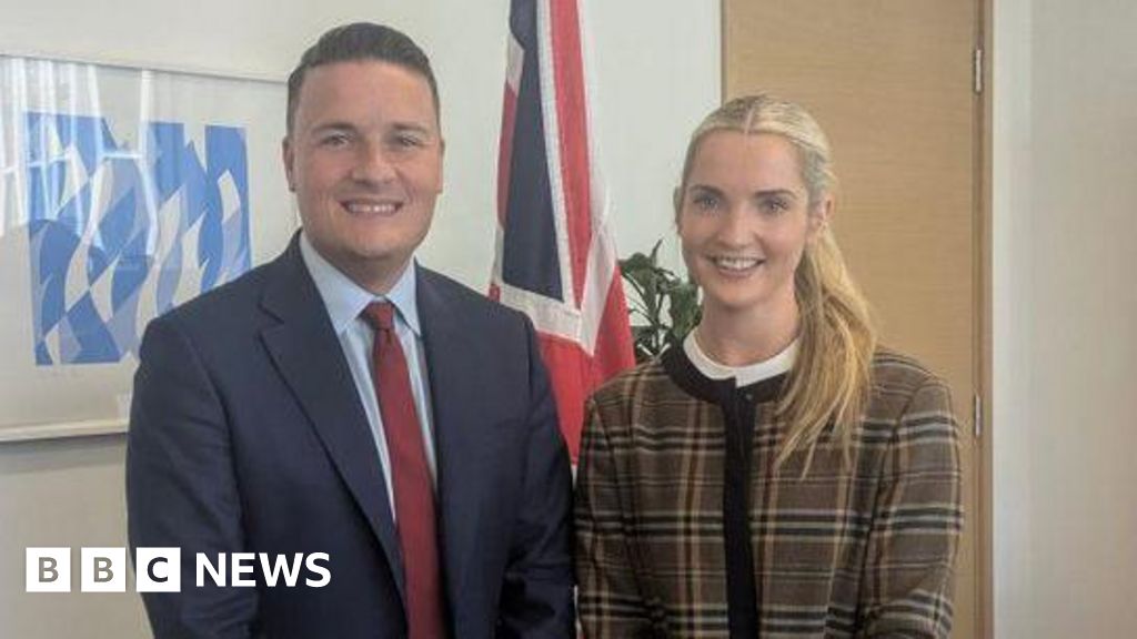 Kettering MP resigns from Department of Health job