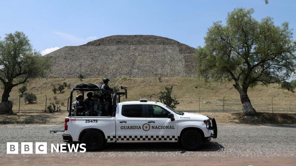 No cartels involved - but Mexico's pyramid attack prompts new concerns