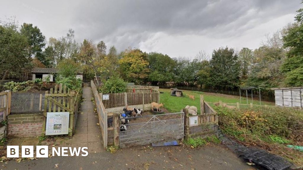 bbc.co.uk - Steve Jones - Man stabbed at Sheffield's Heeley City Farm visitor attraction - BBC News