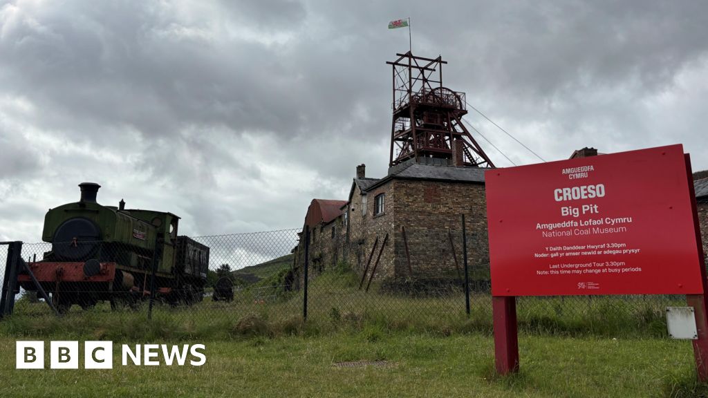 Big Pit charging mine admission is 'wrong' - report