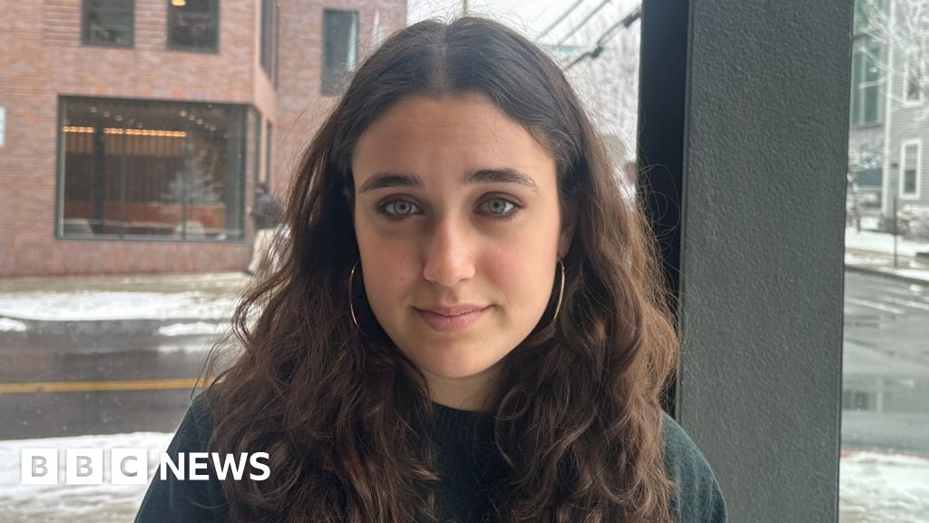 'Everyone says it'll never be me' - Brown University student on surviving two mass shootings