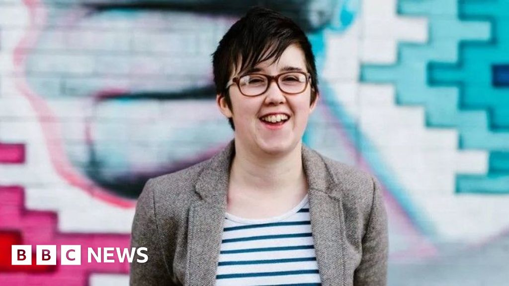 MTV footage shown in Lyra McKee murder trial