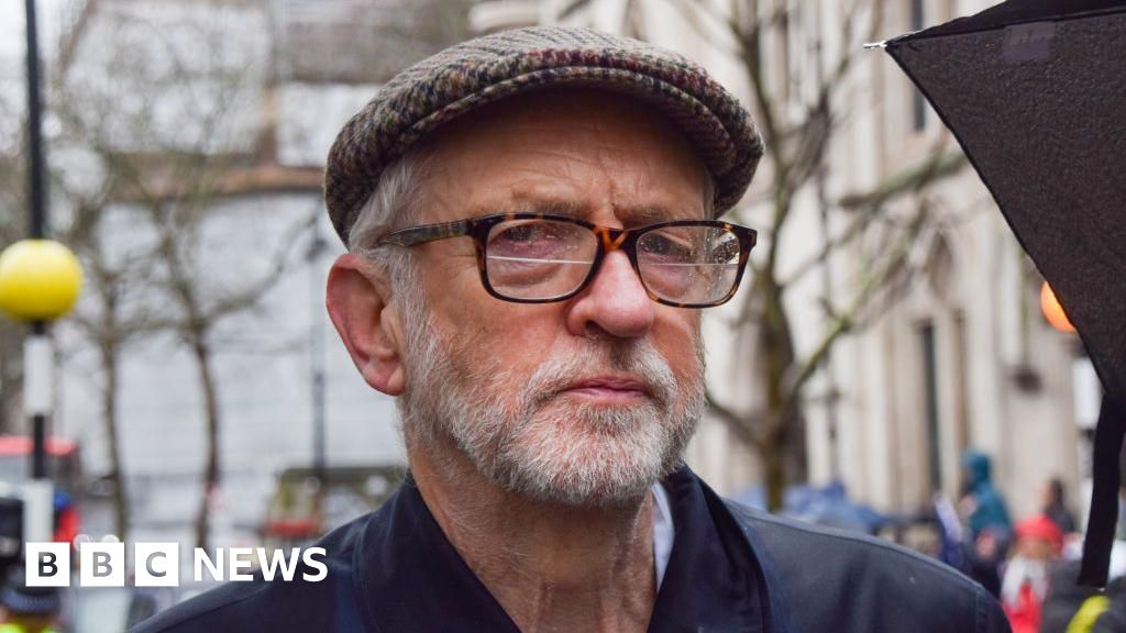 Labour shortlists two for Jeremy Corbyn seat