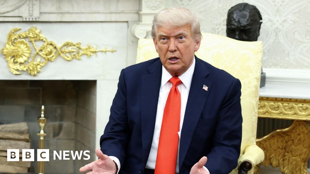 Trump 'very disappointed' by Musk as row explodes into public