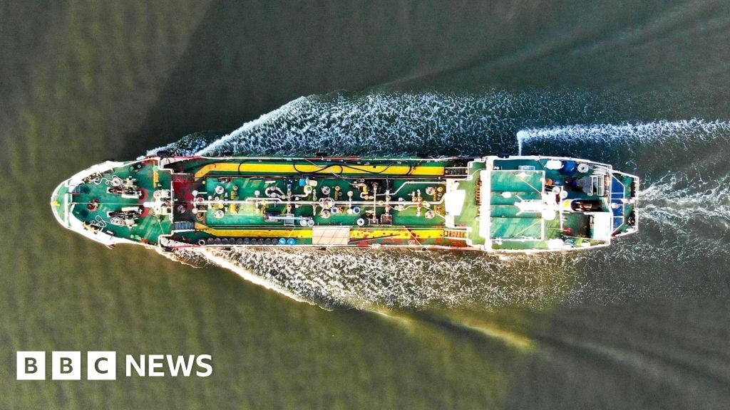 Faisal Islam: Iran war pause is welcome but the economic scars will last