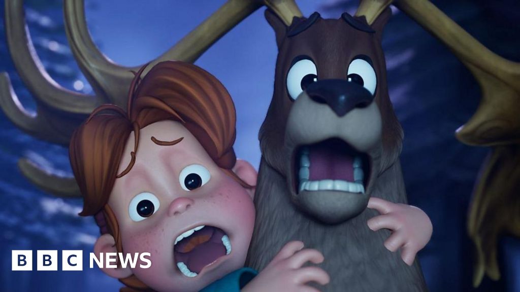 Animated Christmas movie Nollaí to be aired in Irish and Welsh