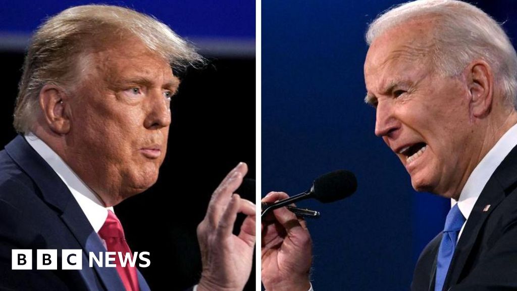 Biden and Trump Face Off in First Debate of 2024 Presidential Race: A Pivotal Moment in the White House Race