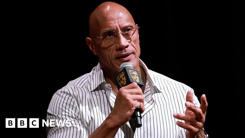Dwayne Johnson reacts to his latest film flopping: 'You can't control box the office'