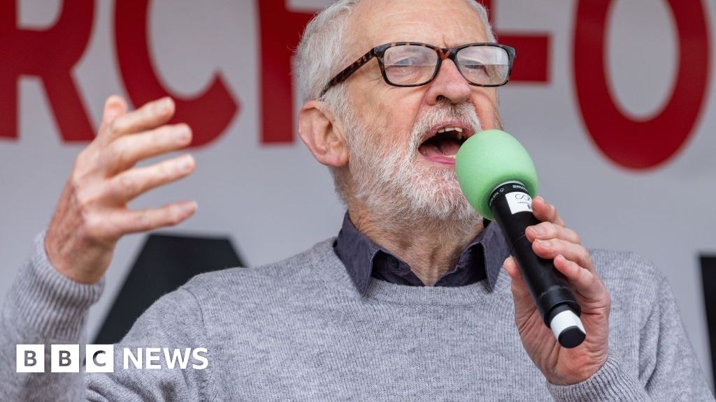 Corbyn expected to stand as independent candidate