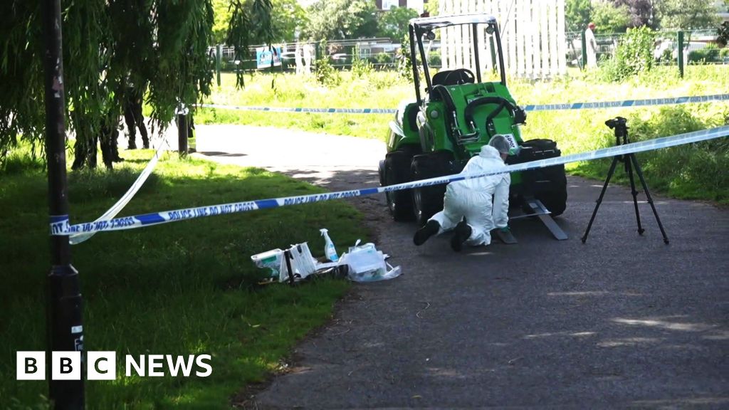 Girl injured in Southend park in 'loading vehicle' incident