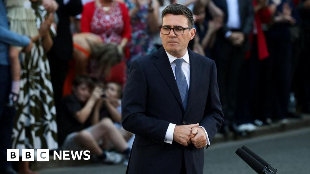'Make politics work', Burnham says in first speech as PM