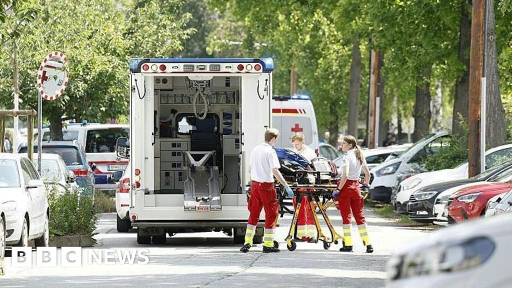 Ten killed in Austria school shooting