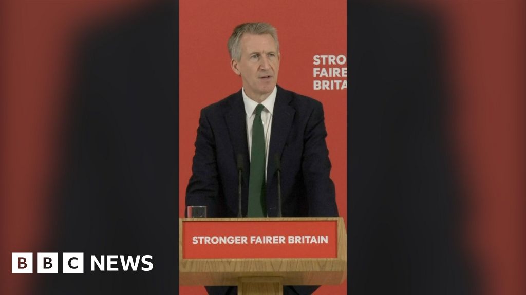 'We will bolster Nato', says UK defence secretary