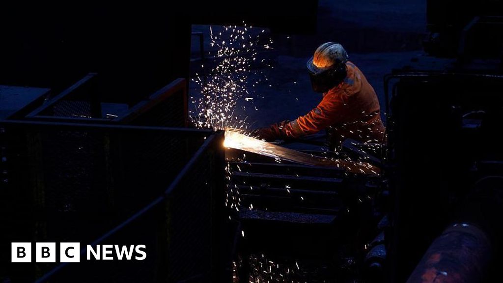 Government brings British Steel under public ownership