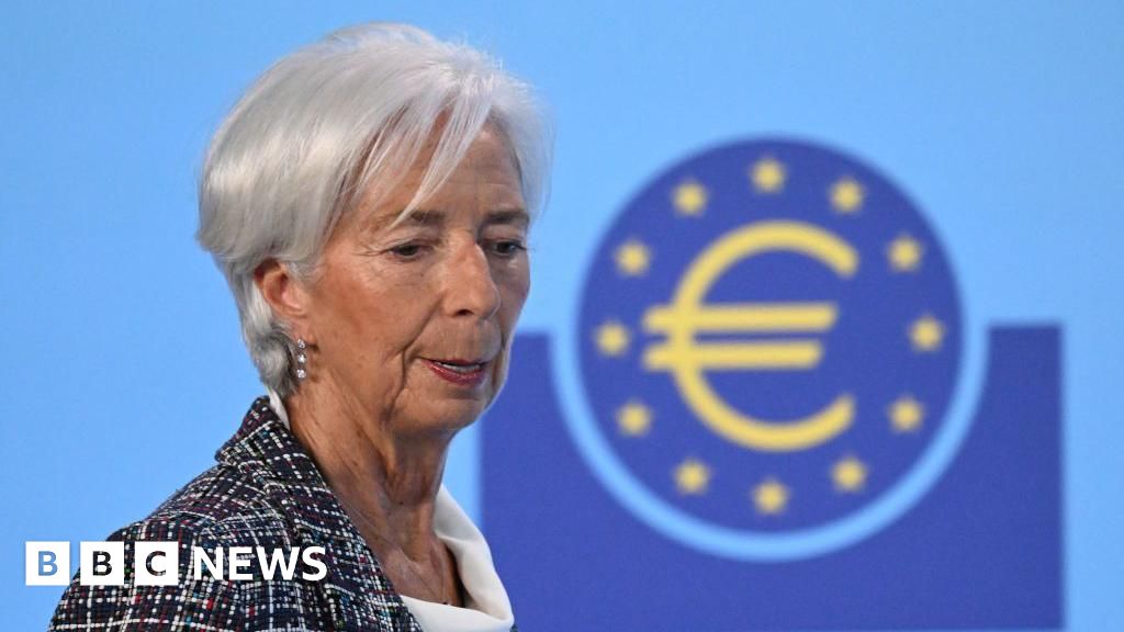 European Central Bank cuts eurozone interest rates - BBC.com