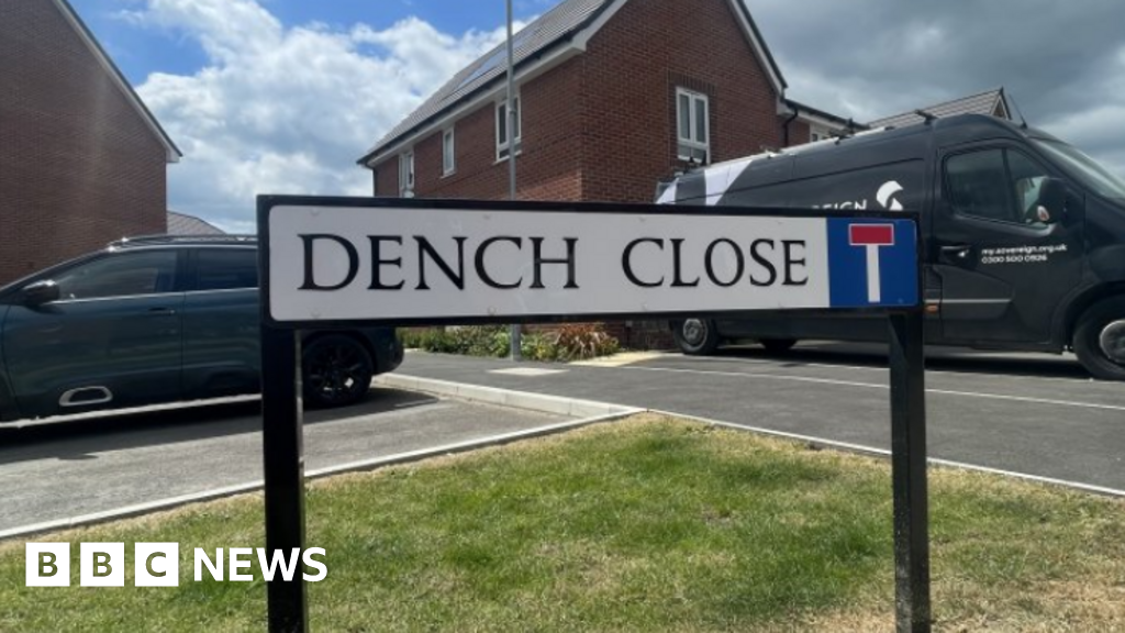 bbc.co.uk - Holly Rattley - Swindon streets named after town's role in James Bond film