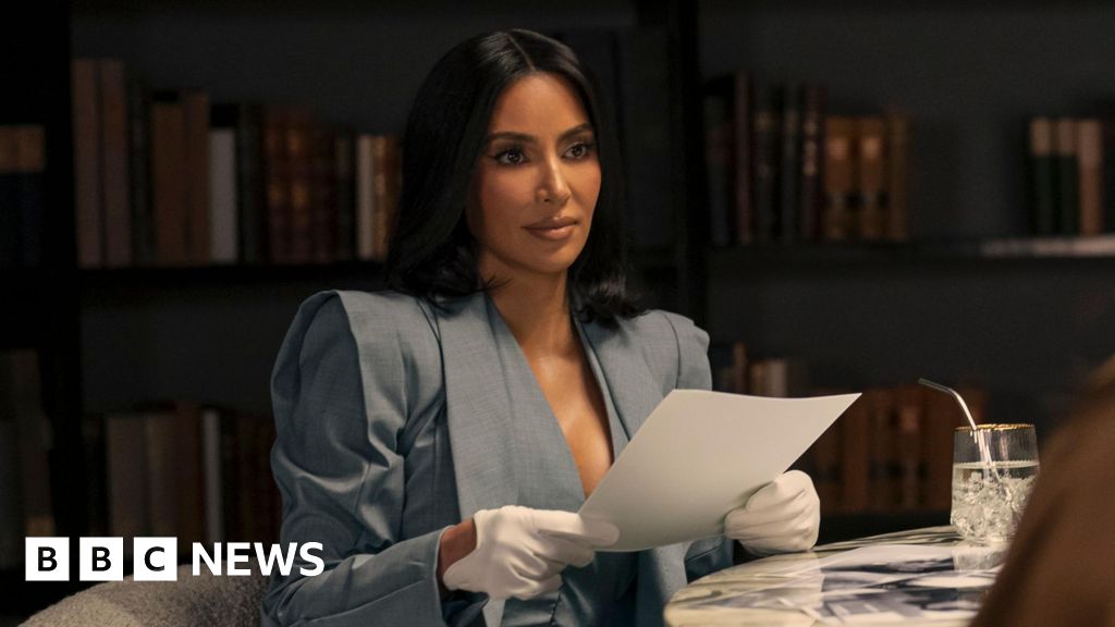 Kim Kardashian has taken her law exams but says: I could never be a divorce lawyer