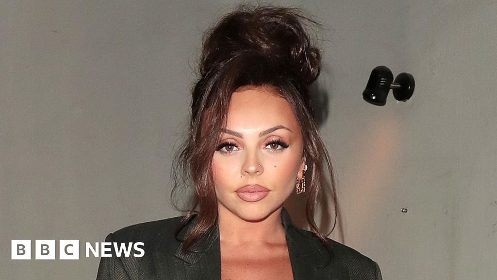 Jesy Nelson has 'never felt prouder' of her body after birth of twins