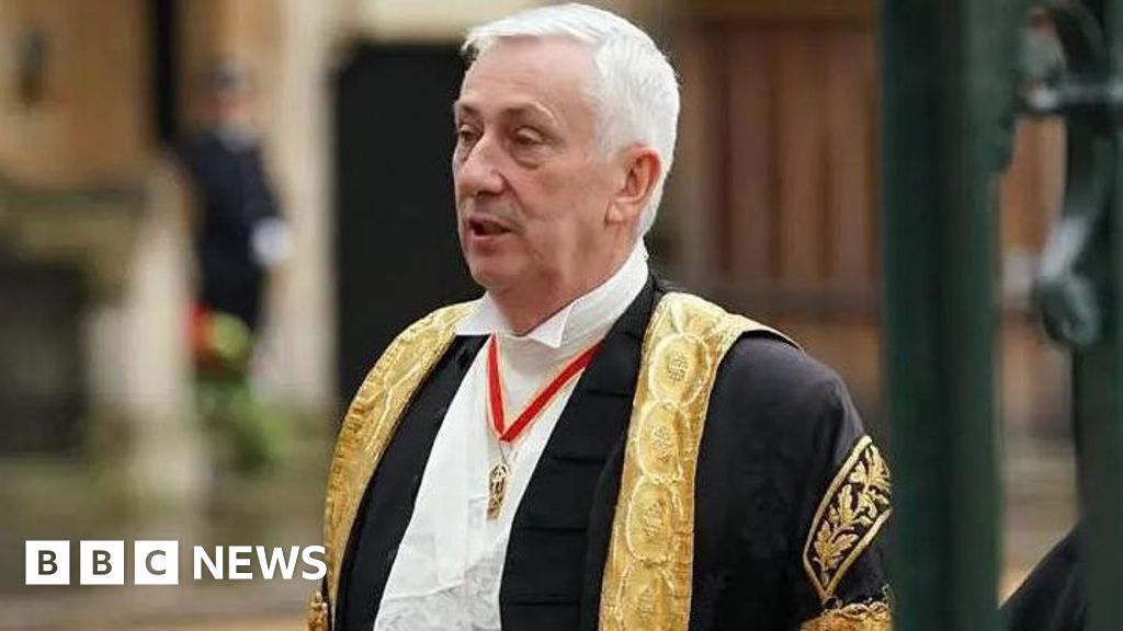 Speaker writes to PM about 'worrying' Budget leaks