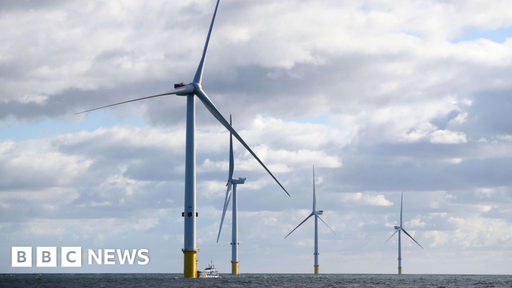 bbc.co.uk - James Robinson - Forestry England seeks options for Northumberland wind farm