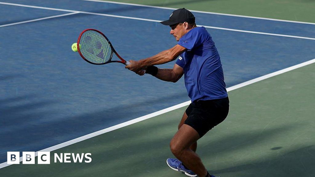 CEO who snatched boy's hat at US Open says he made 'huge mistake' thumbnail