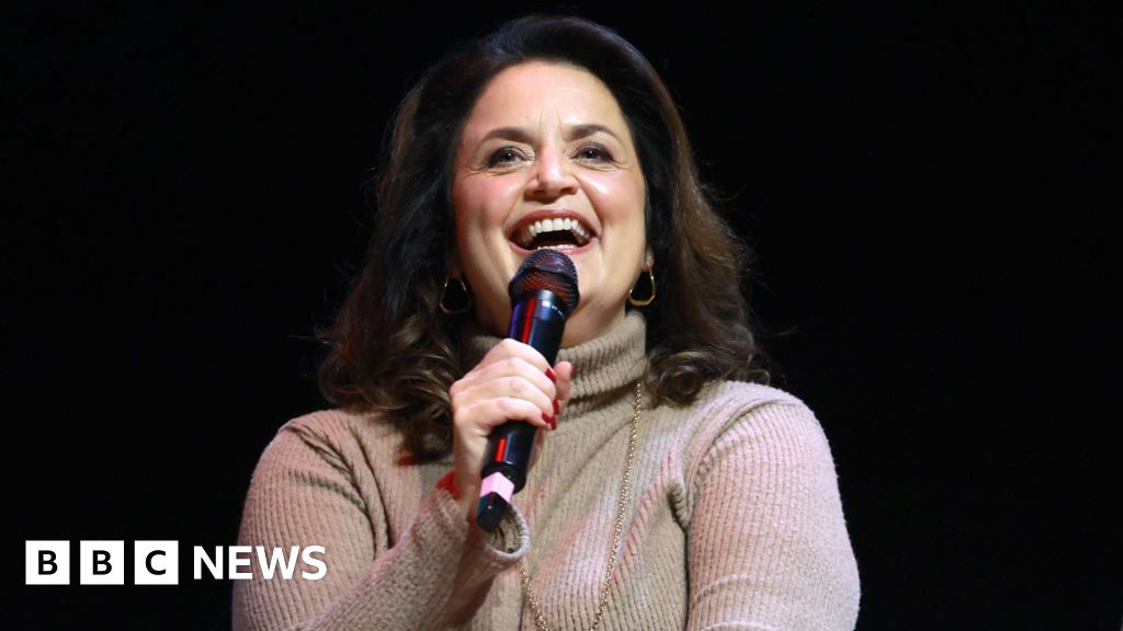 Gavin and Stacey's Ruth Jones in the running for author of the year