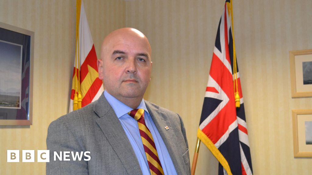 Guernsey's former chief minister jailed over child images