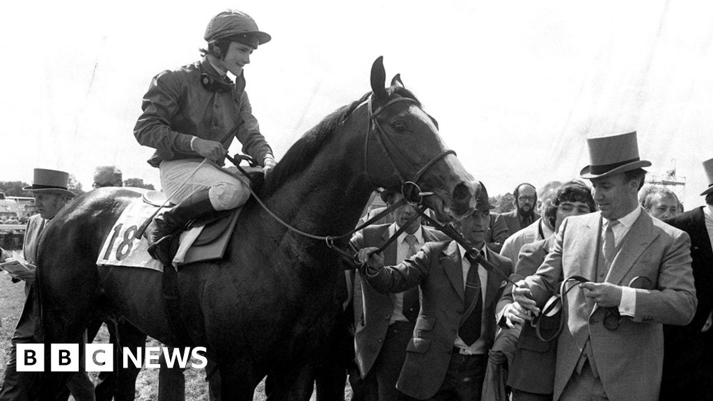 Shergar theft remembered following Aga Khan’s death