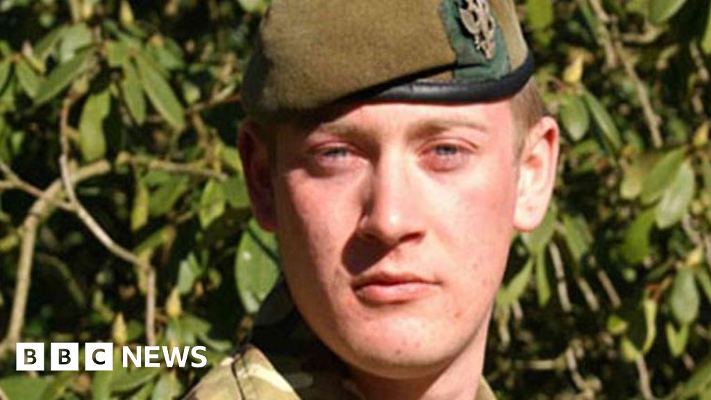 Stepmum of Stoke-on-Trent soldier wants personal apology from Trump