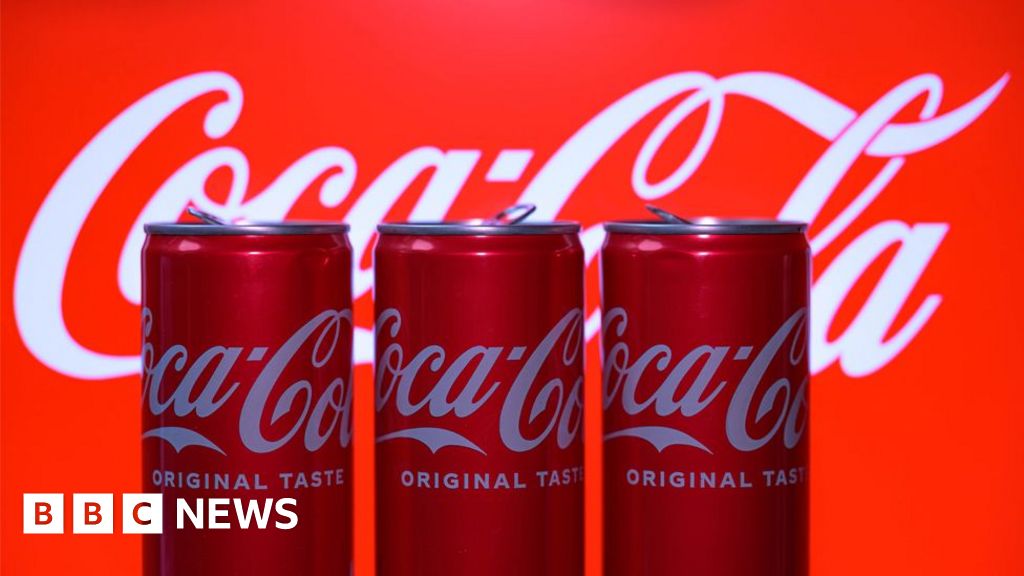 Coca-cola recalls drinks in Europe over safety concerns