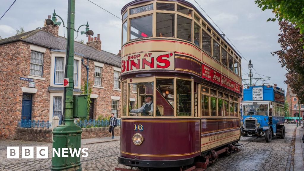 Open-air 'living museum' scoops prestigious £120k prize
