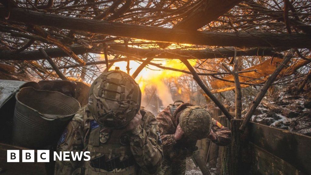 Photo of Krieg in der Ukraine: Die kritischen Wochen stehen der russischen Offensive in der Ukraine bevor