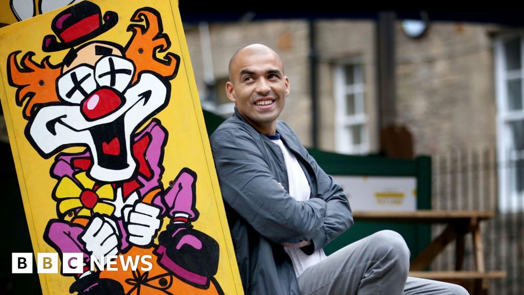 Edinburgh's funniest joke award scrapped for 2025