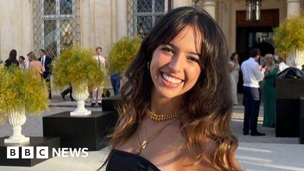 Nottingham attacks victim Grace O'Malley-Kumar awarded George Medal