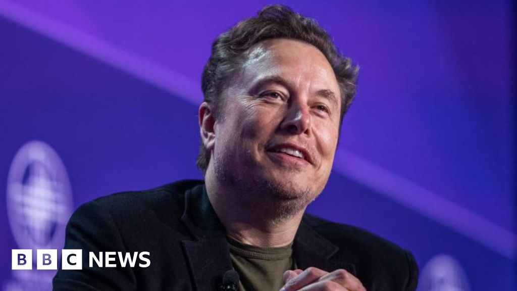 Elon Musk mengatakan dia menentang tarif AS terhadap mobil listrik Tiongkok