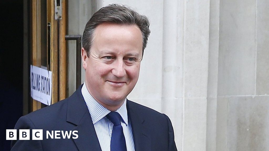 EU Referendum: David Cameron's luck runs out - BBC News