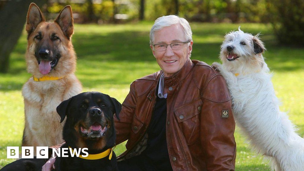 保罗·奥格雷迪 (Paul O'Grady)：67 岁去世的主持人和喜剧演员的电视生涯亮点