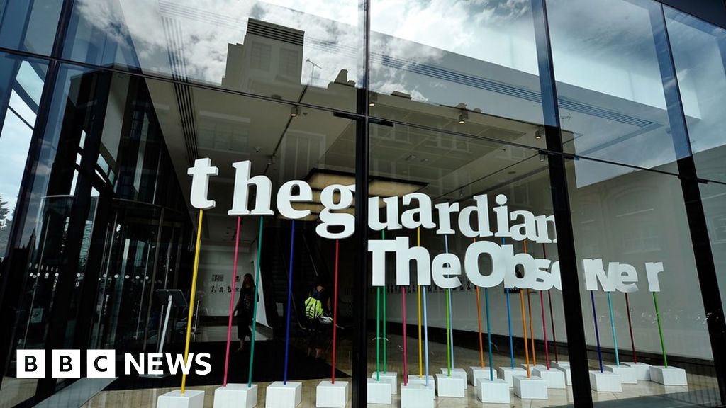 Guardian newspaper hit by suspected ransomware attack