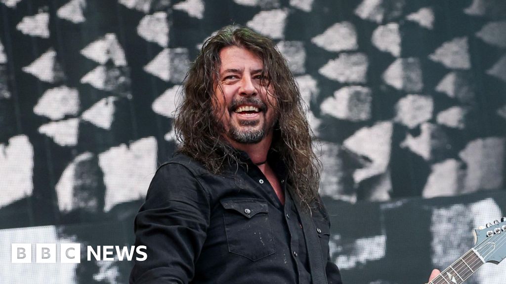 Foo Fighters set for Cardiff Principality Stadium gig