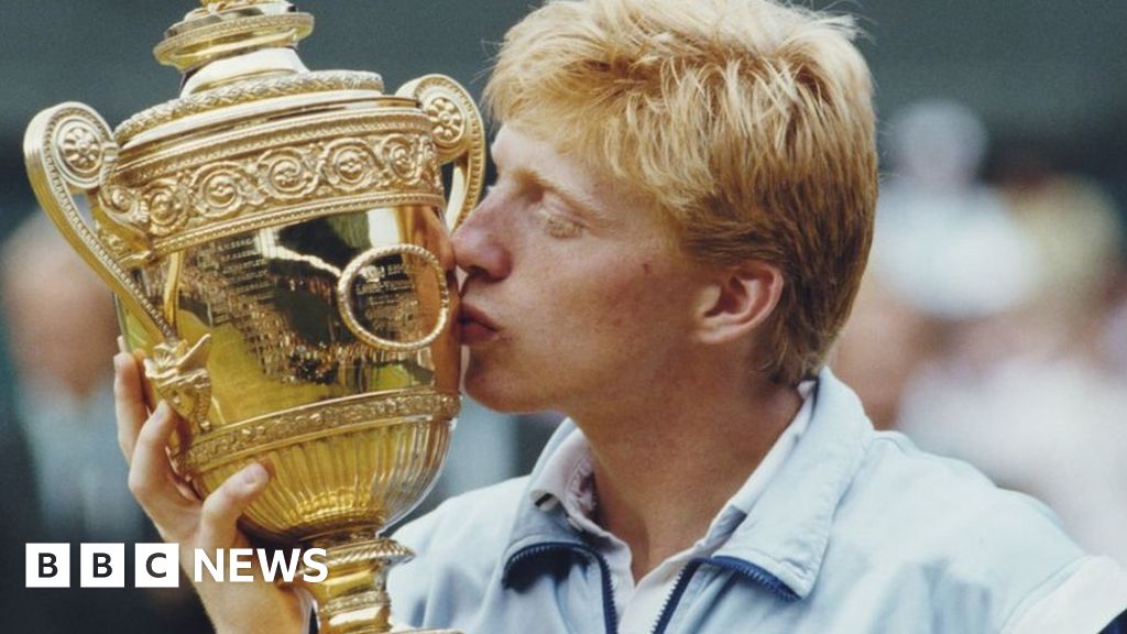Boris Becker trial hears star lost Wimbledon trophies