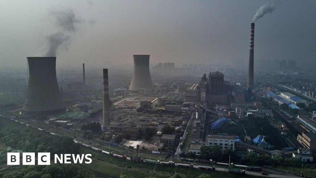 Worries over China coal power boom