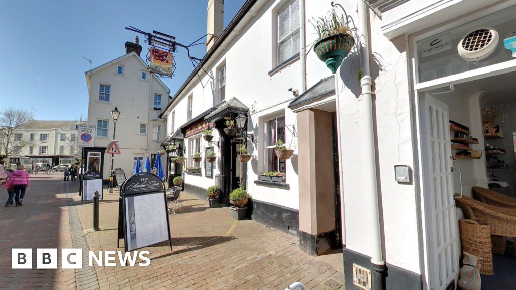Noise limit suggested after Devon pub neighbours complain