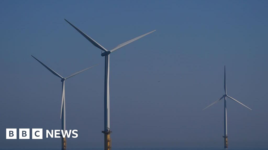 Government approves North Sea wind farm