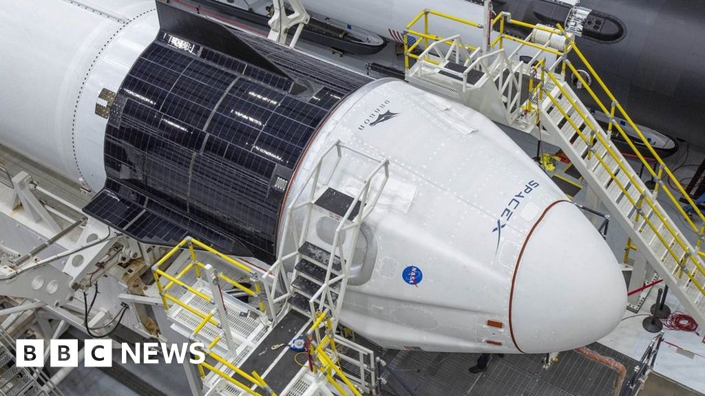 Why SpaceX is launching astronauts for Nasa