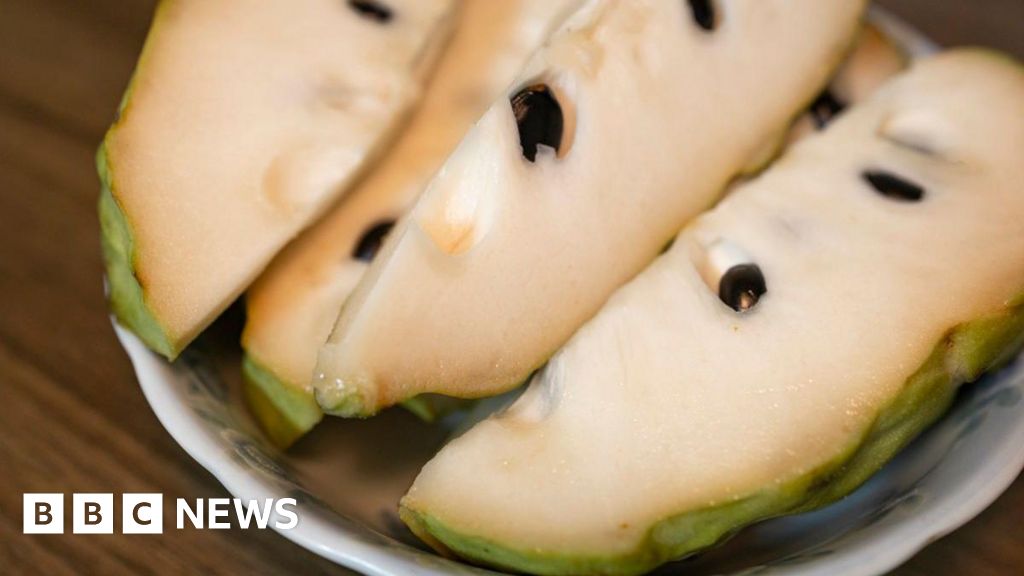 bbc.co.uk - Koh Ewe - China's import of custard apples sparks fears in Taiwan