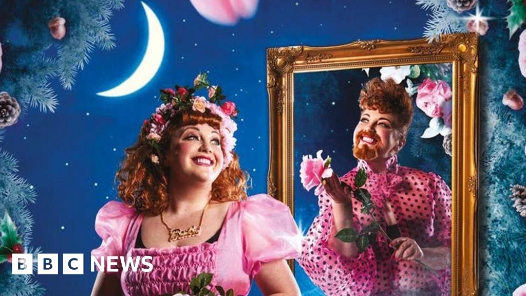 Glasgow pantomime 'Cinderfella' has allfemale cast