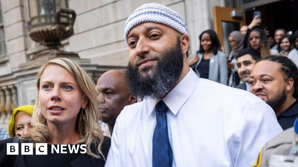 Adnan Syed: Conviction overturned in serial podcast murder case