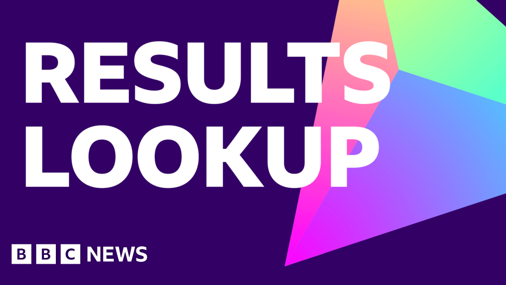 Who won the local election in my area?