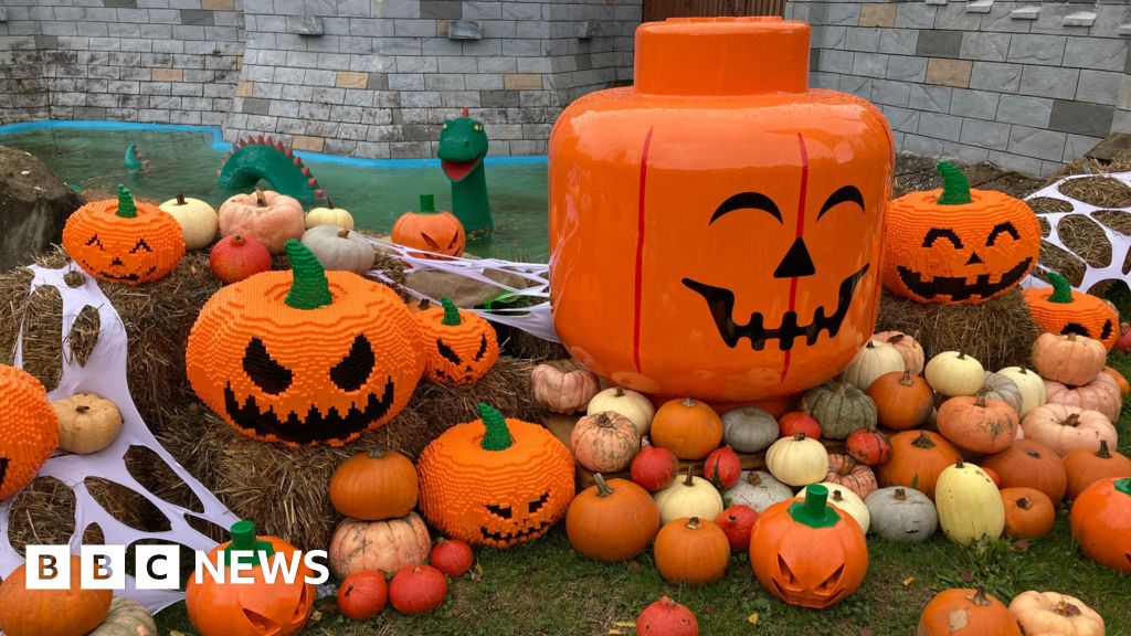 Halloween month rivals peak summer for Legoland Windsor